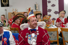 Frauenkarneval der kfd im Landhotel Weinrich (Foto: Karl-Franz Thiede)